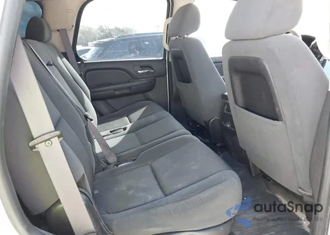 2009 Chevrolet Tahoe Commercial Fleet из США, поврежденный, VIN 1GNFK13019R236680